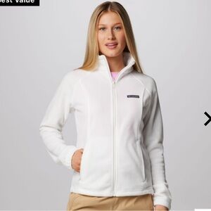 Columbia Benton Springs Full Zip Fleece Jacket